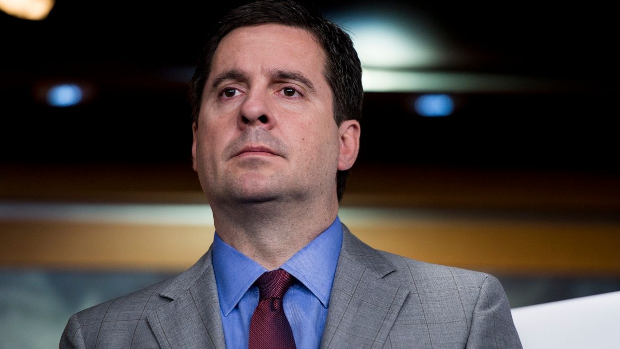 Rep. Devin Nunes files $435 million defamation lawsuit against CNN