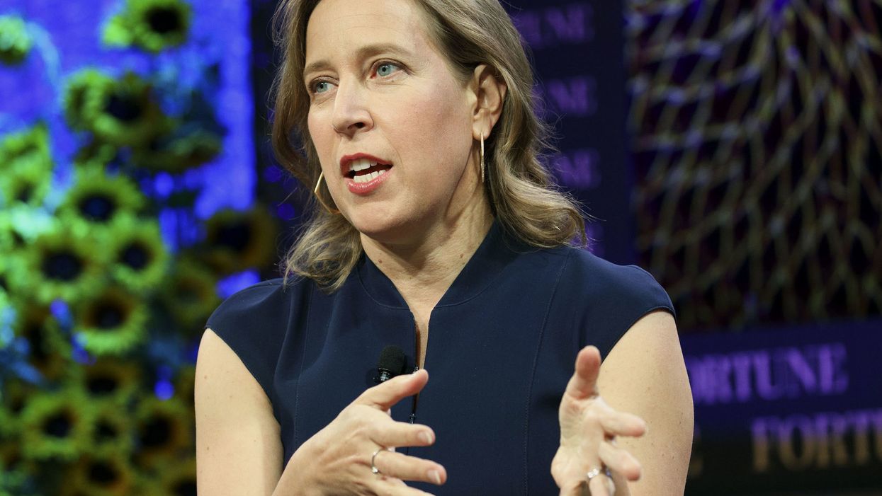 YouTube CEO admits hundreds of Trump ads were taken down, but still denies the site is biased