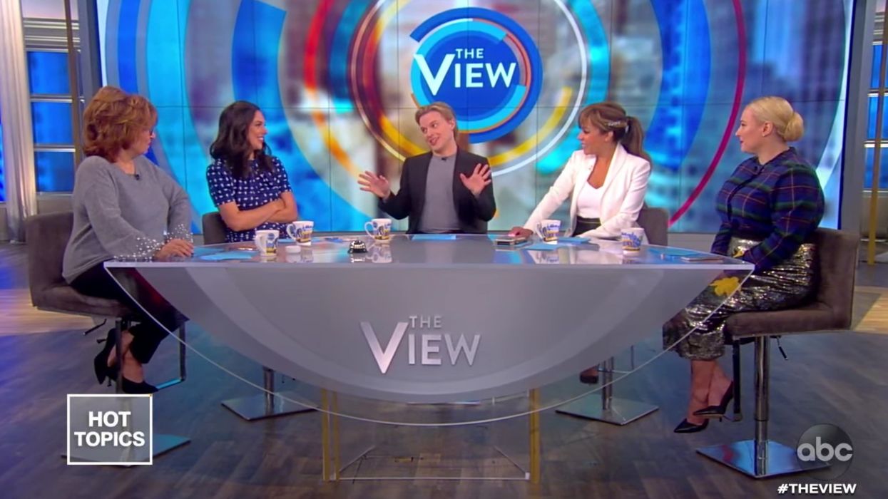 'The View' hosts savage the marriage of Kellyanne, George Conway with dire prediction