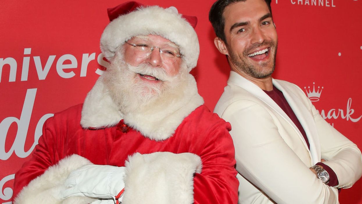 Hallmark Channel CEO says company is 'open' to making gay Christmas movies
