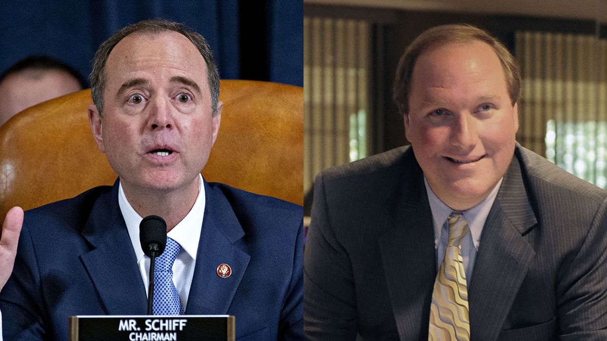 Schiff obtained journalist John Solomon’s phone records, and nobody in the media seems to care