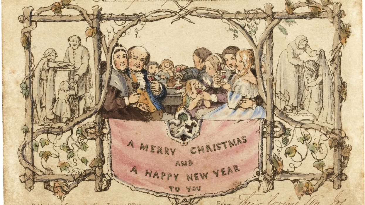 School bans Christmas cards because they're apparently bad for the environment
