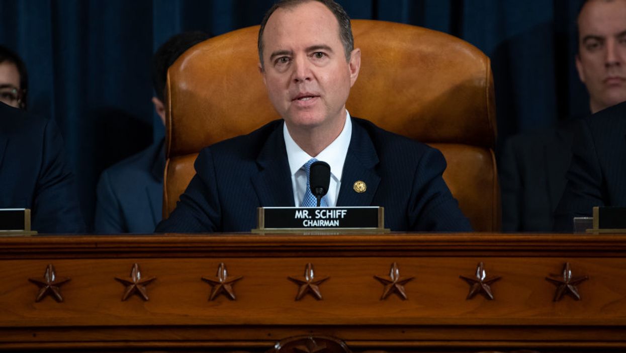 Adam Schiff obtains, releases personal phone records of Rudy Giuliani, Devin Nunes — without explanation of why or how