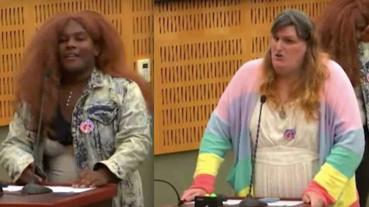 Transgender activists blast city council over using police for trans event: 'They kill my families'
