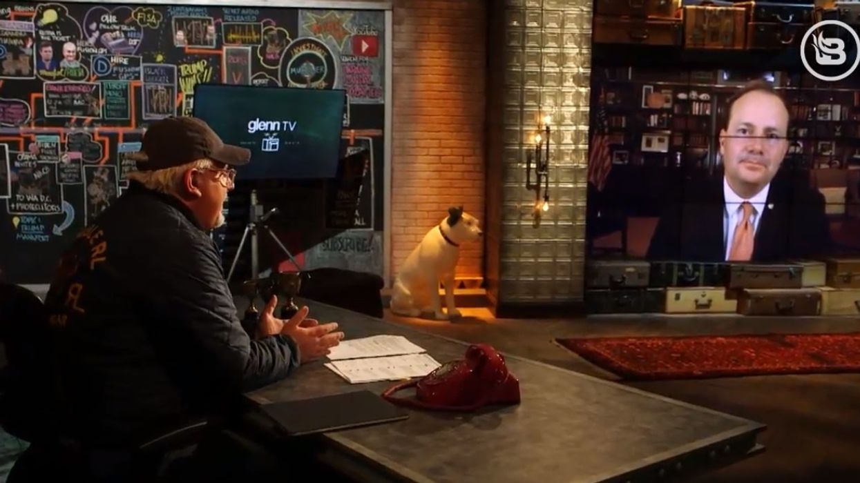 Sen Mike Lee: Democrats' impeachment case is 'absurd': Trump 'hasn't done anything impeachable'