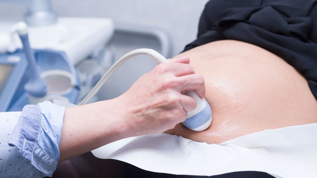 British lesbian couple carried baby in both of their wombs in first-of-its-kind pregnancy