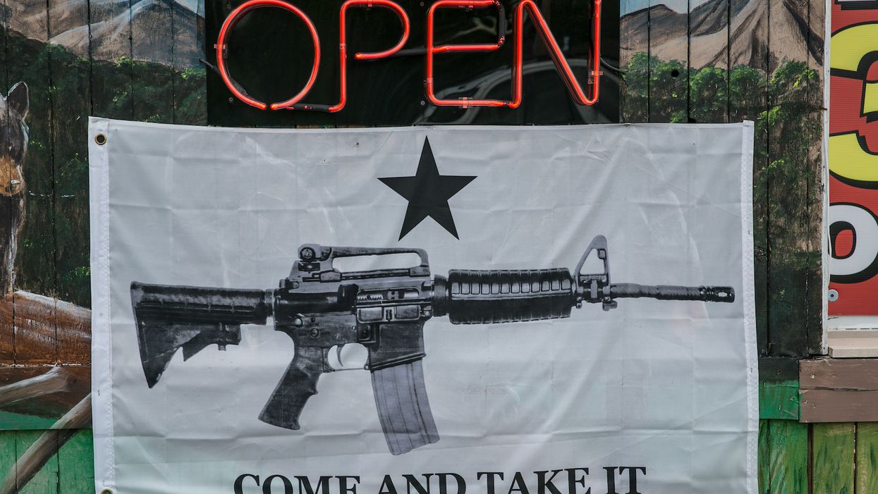 New numbers show that Americans own almost 18 million AR-15s and other modern sporting rifles