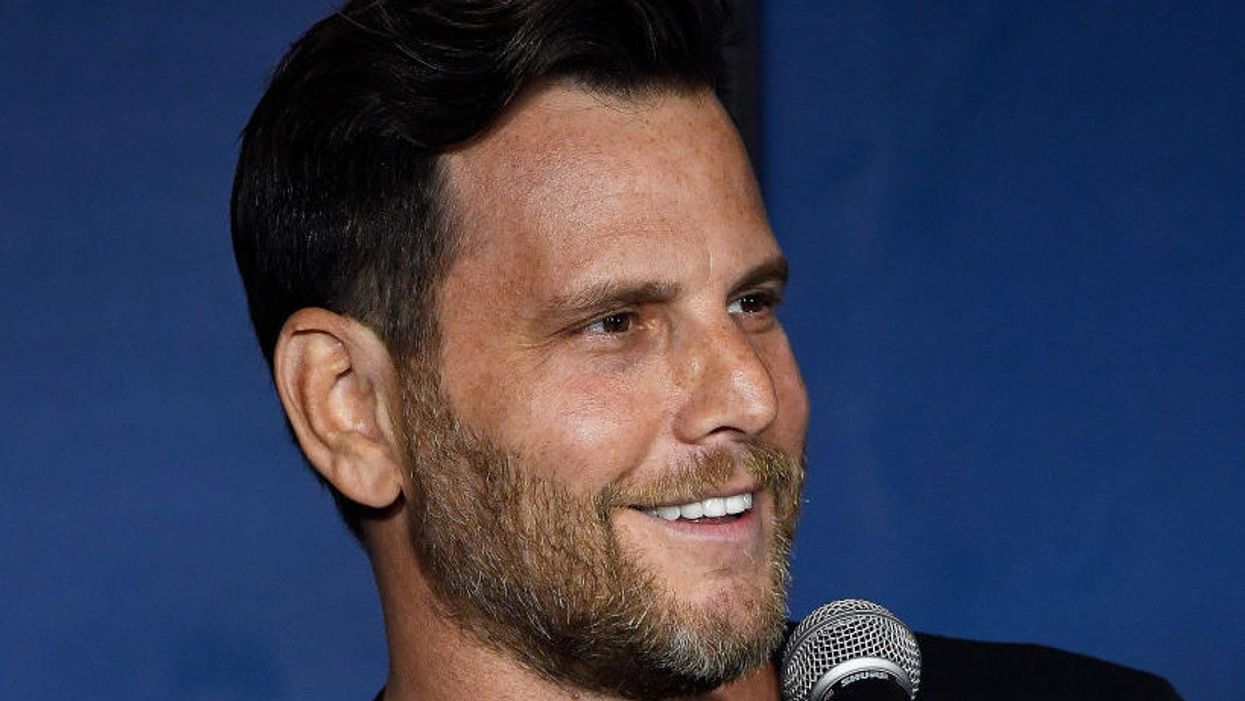 Dave Rubin launches revolutionary new company to stick it to Big Tech and stifle the internet trolls