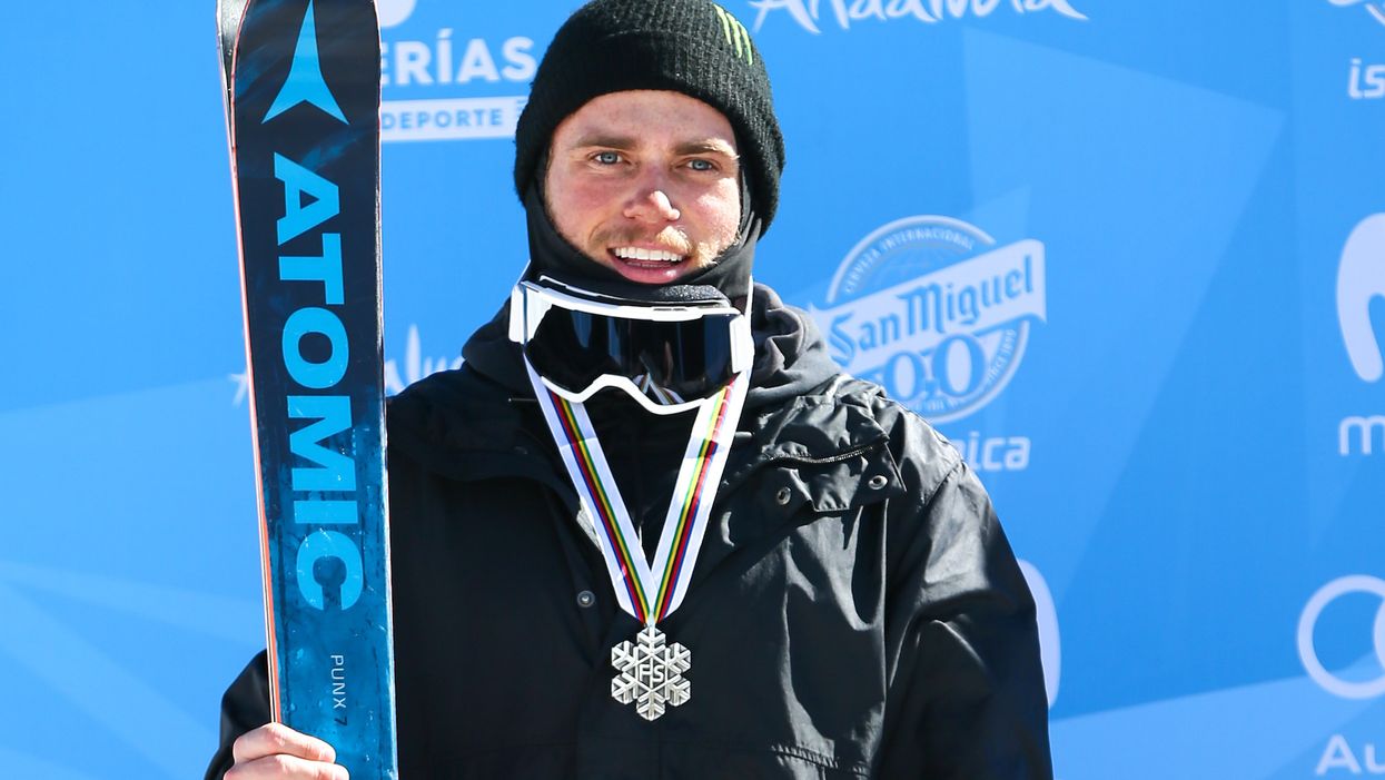 Openly gay anti-Trump Olympic skier leaves US team to join British Olympic team