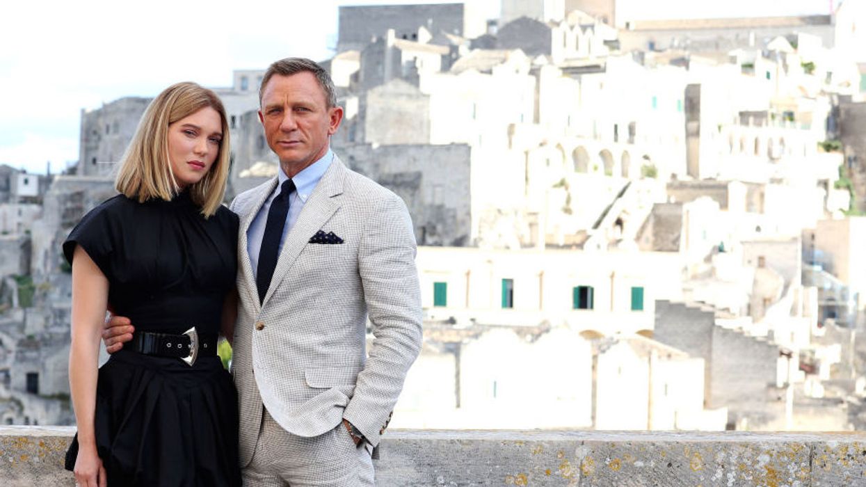 The new James Bond trailer had the internet abuzz, but left some asking: Is '007' now a woman?