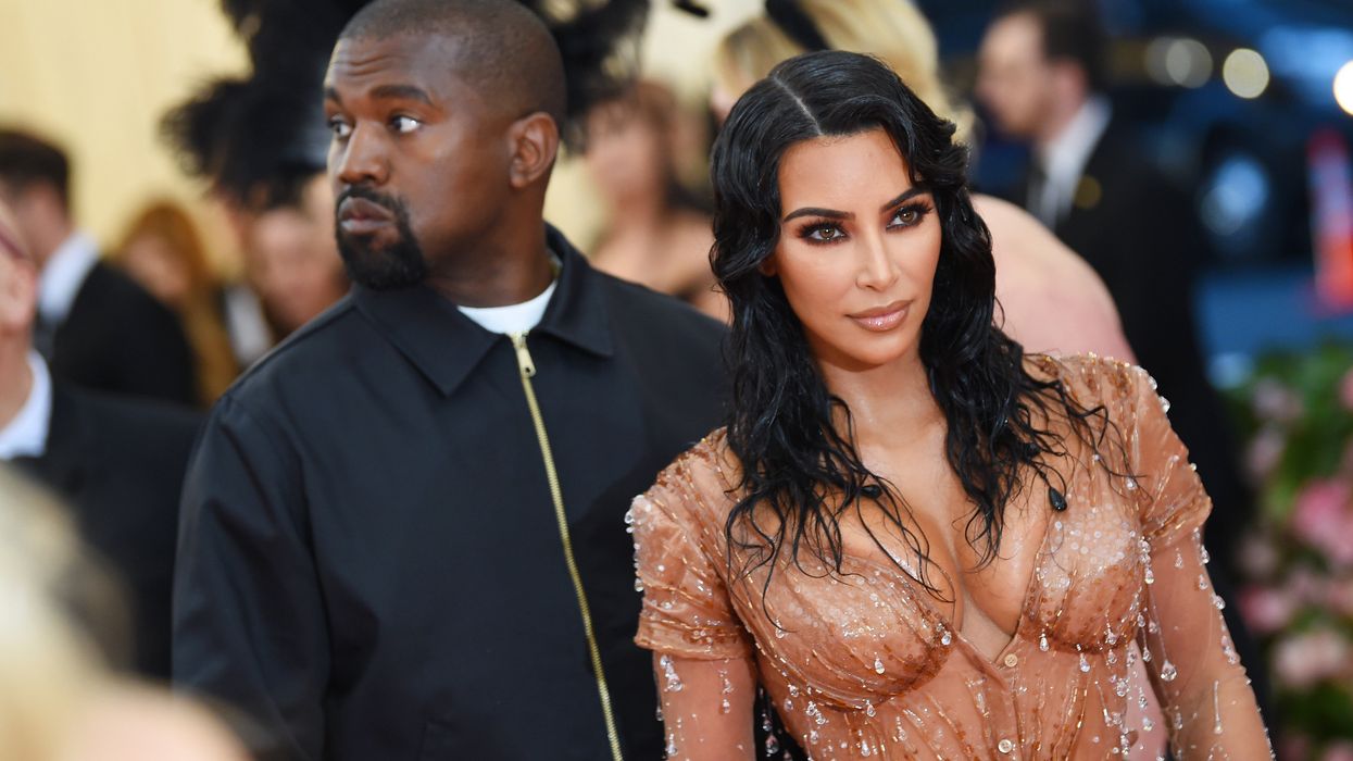 Kim Kardashian says husband Kanye West gave her $1 million to turn down an Instagram ad