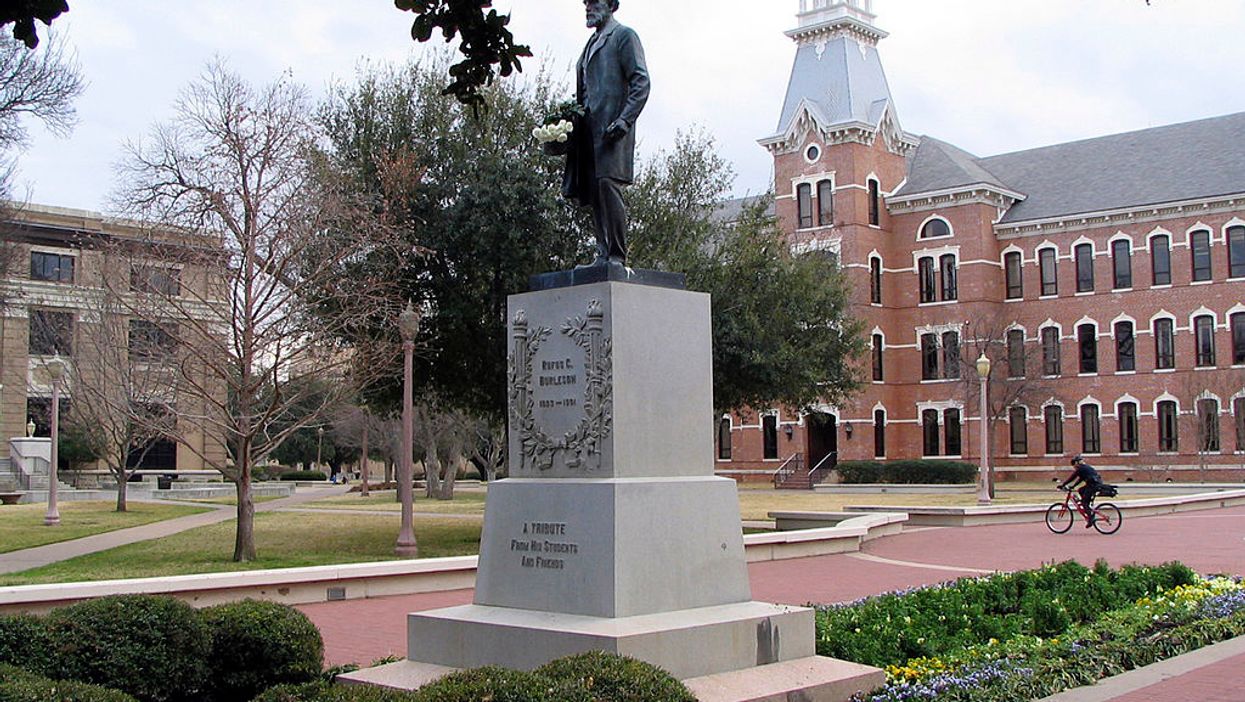 Baylor University offers a bias training course: ‘If you’re breathing, you’re biased’