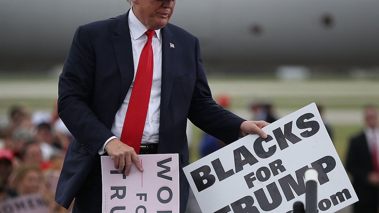 All Trump supporters are either racist or ignoring racism, Pete Buttigieg says