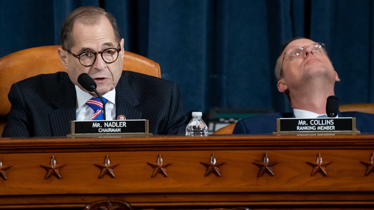 House Judiciary Committee announces that it will hear impeachment evidence