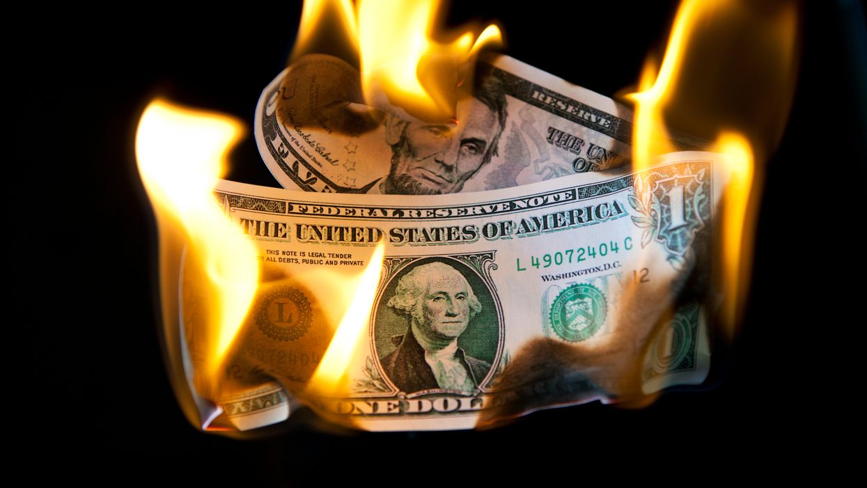 Top 6 recent and outrageous government waste programs