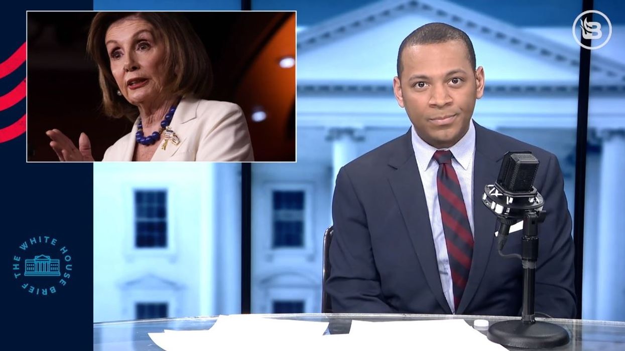 Dems move to impeach Trump and suddenly want to hear what the Founders thought about everything