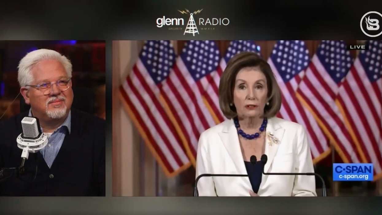 'The facts are uncontested, the president abused his power': Nancy Pelosi's impeachment case against Trump
