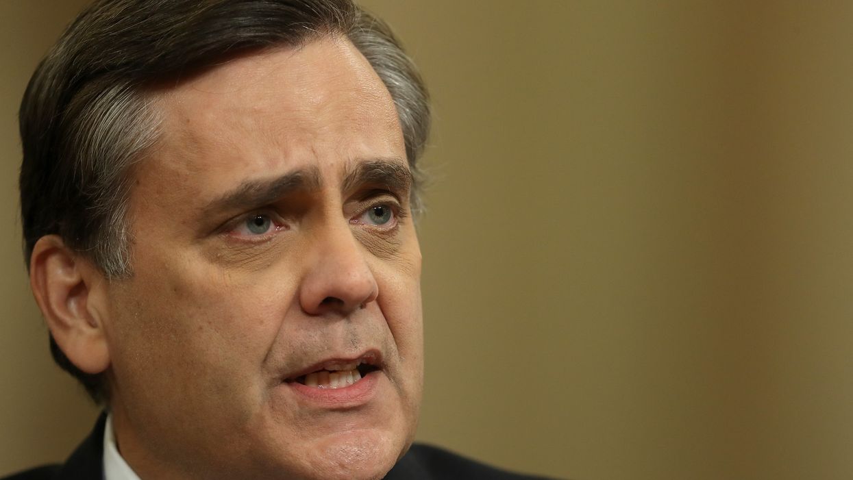 Republicans' impeachment witness says he's been 'inundated with threatening messages' since testimony