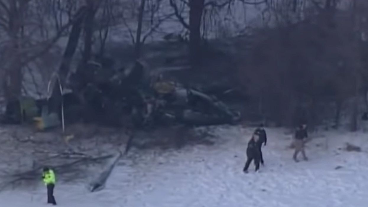 3 Minnesota National Guard soldiers killed in Black Hawk helicopter crash