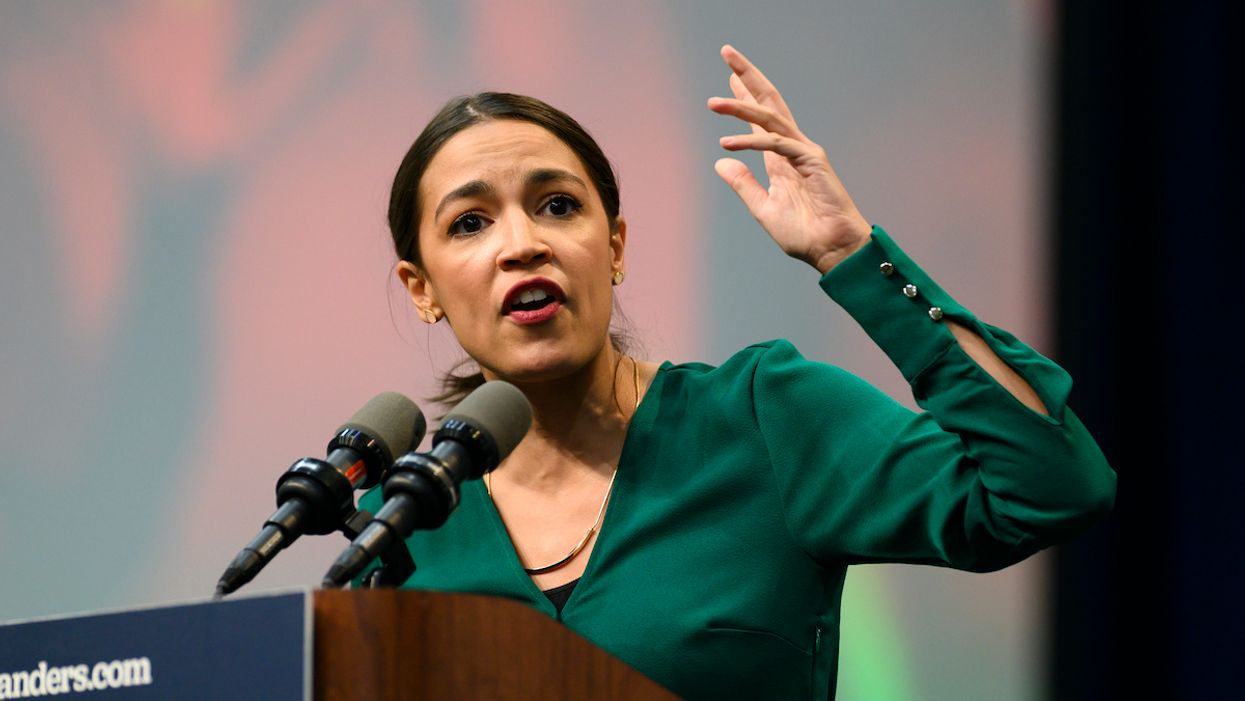 AOC called out for saying her family could have 'starved’ under new Trump admin food stamp rule