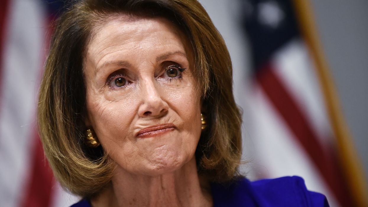 Nancy Pelosi snaps at CNN's Jake Tapper: 'Can we NOT have any more questions about impeachment?'