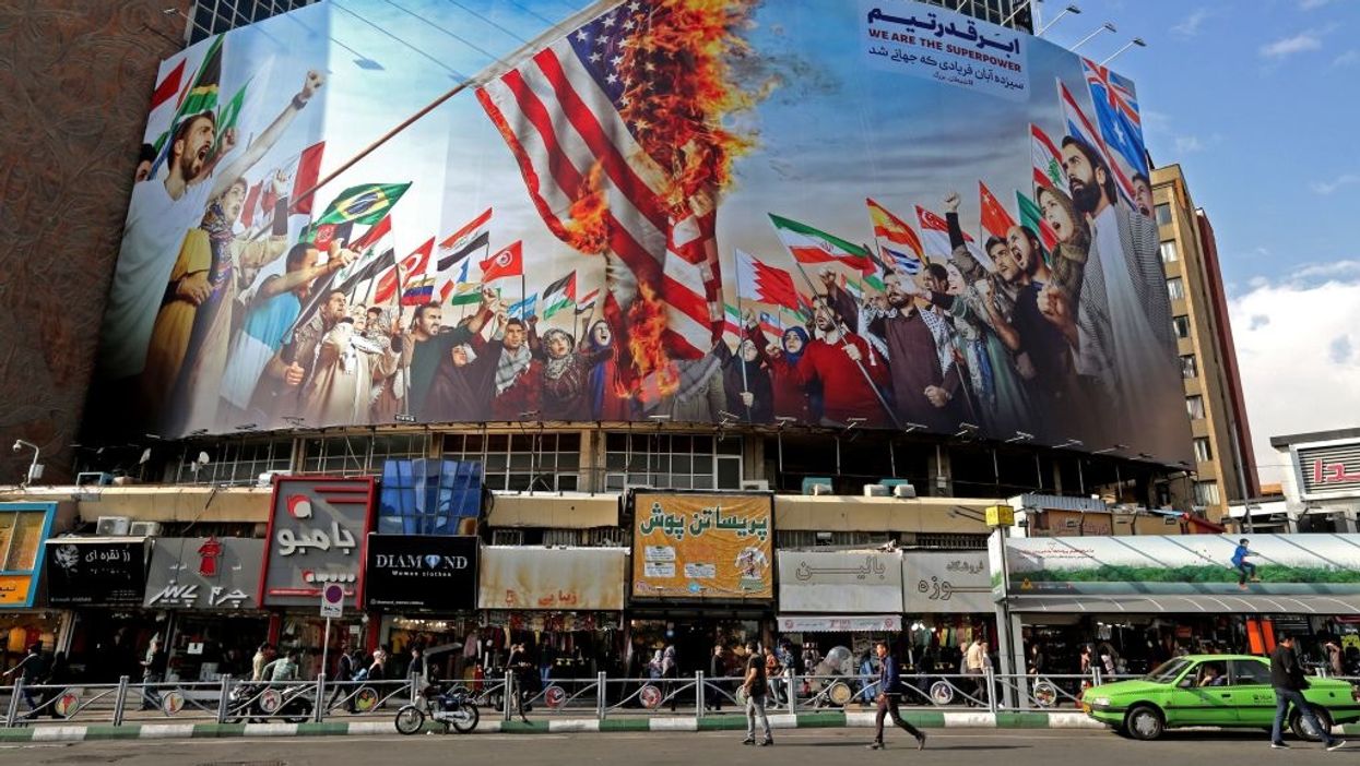 Trump admin. secures the release of US student jailed in Iran for three years on phony espionage charges