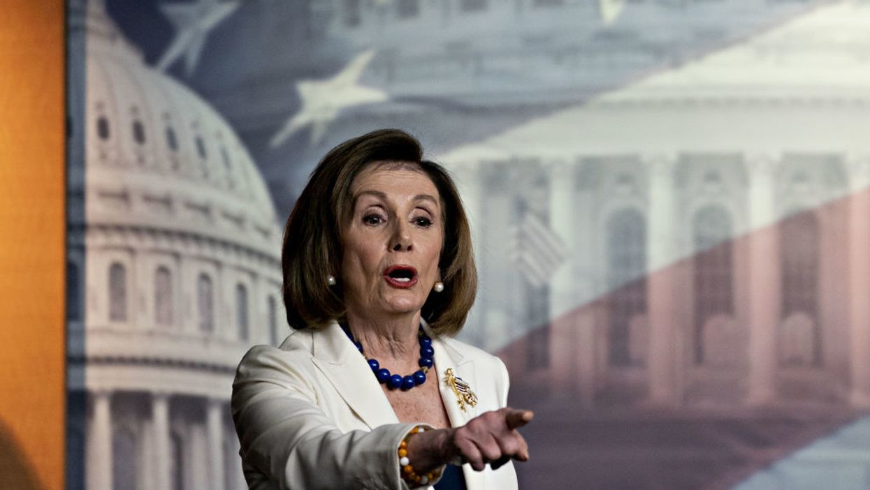 Democratic leader admits they expect to 'lose some' members in 'divisive' impeachment vote