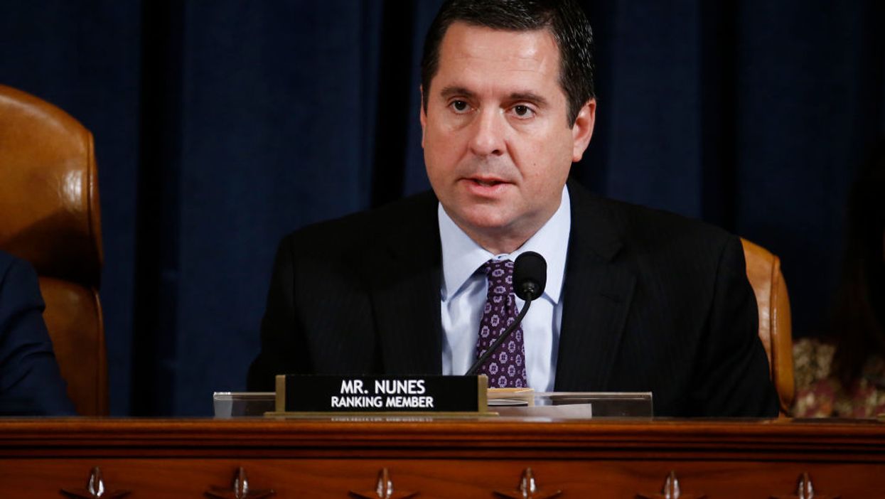 Devin Nunes promises swift action after Adam Schiff releases personal phone records