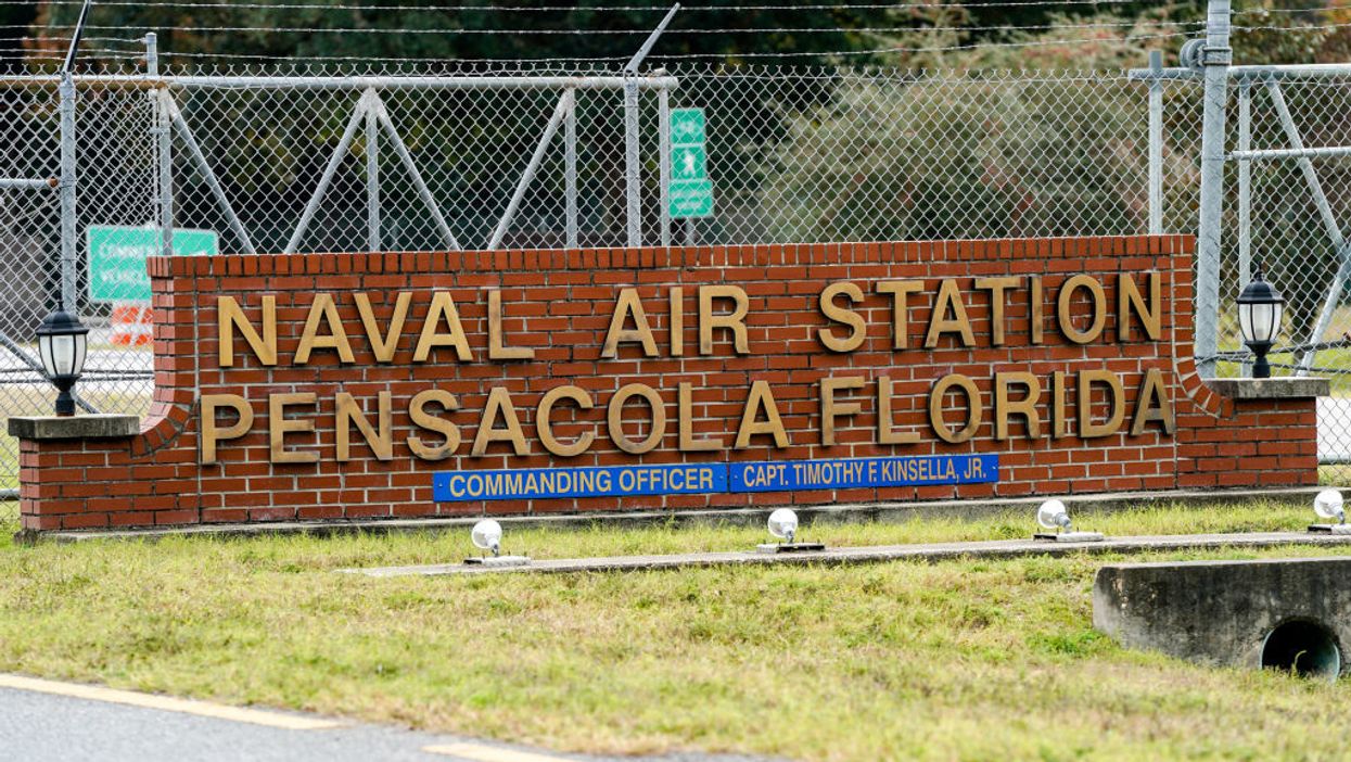 Naval officer murdered in Pensacola shooting remembered as a hero who 'saved countless lives'