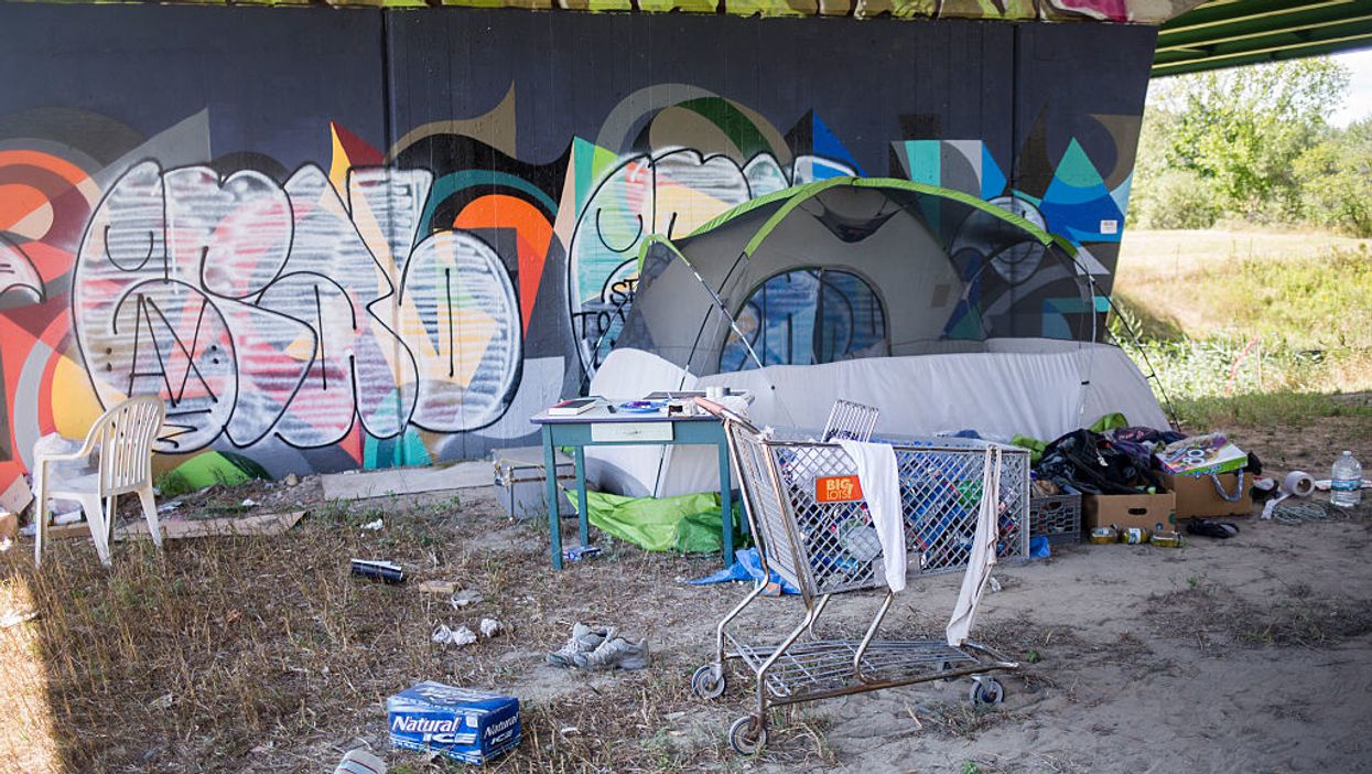 Portland could start forcing apartment owners to 'make room' for homeless campers 'whether they like it or not'