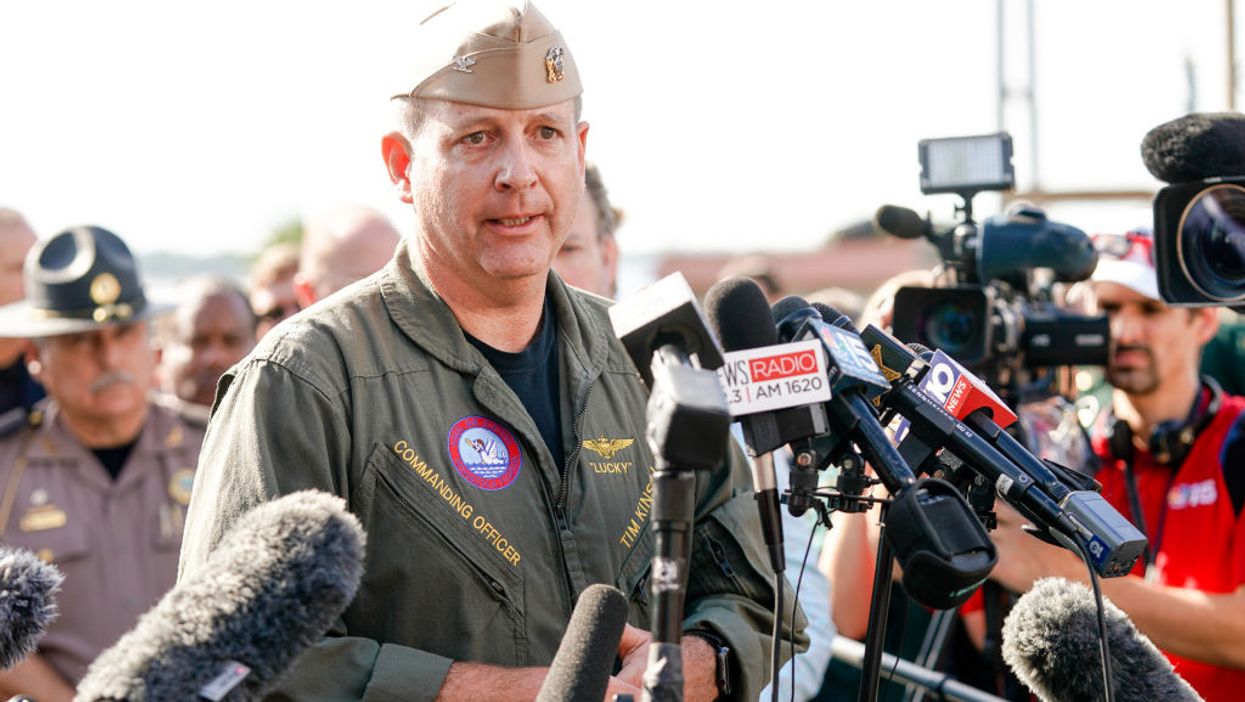 Manhunt underway for Saudi nationals connected to gunman, mass shooting watch party held days before tragedy