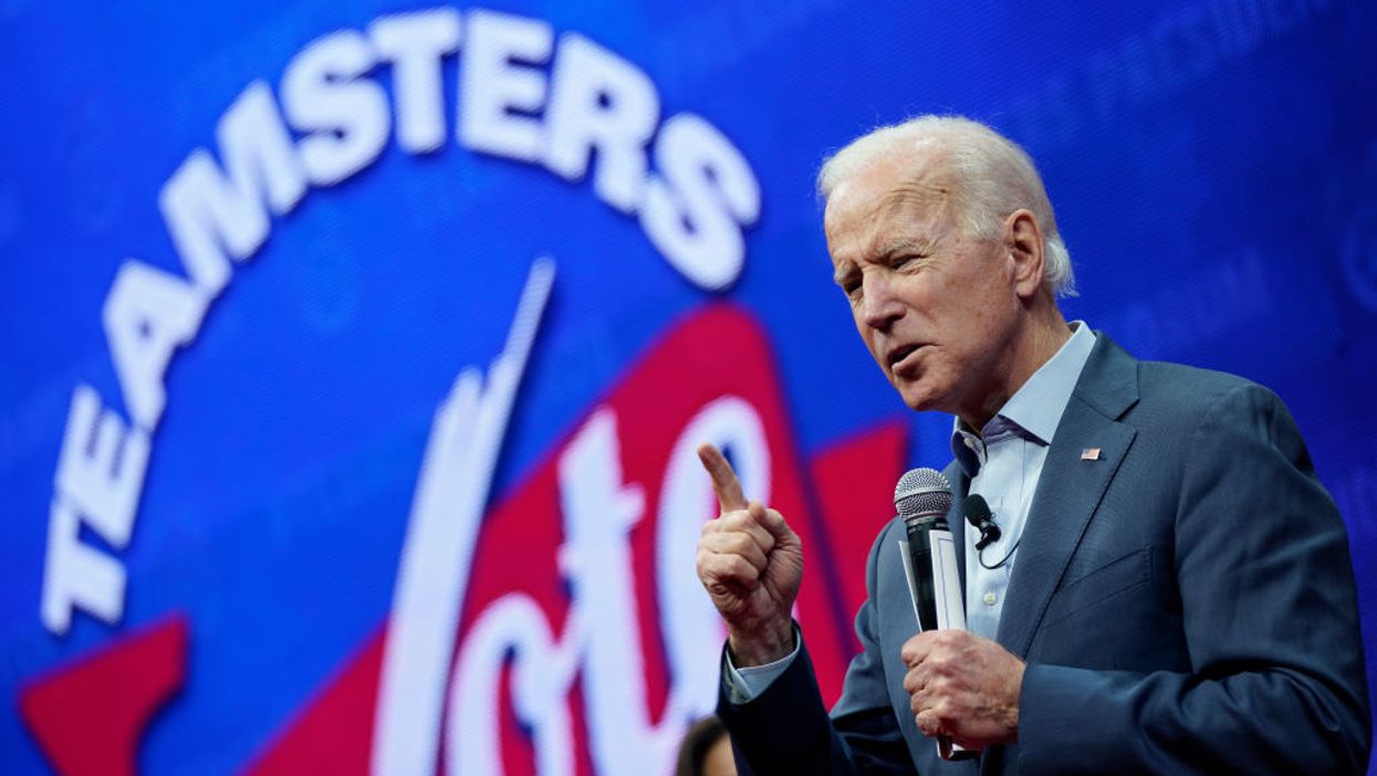 Joe Biden refuses to say it was wrong for Hunter to serve on Burisma's board while he was VP