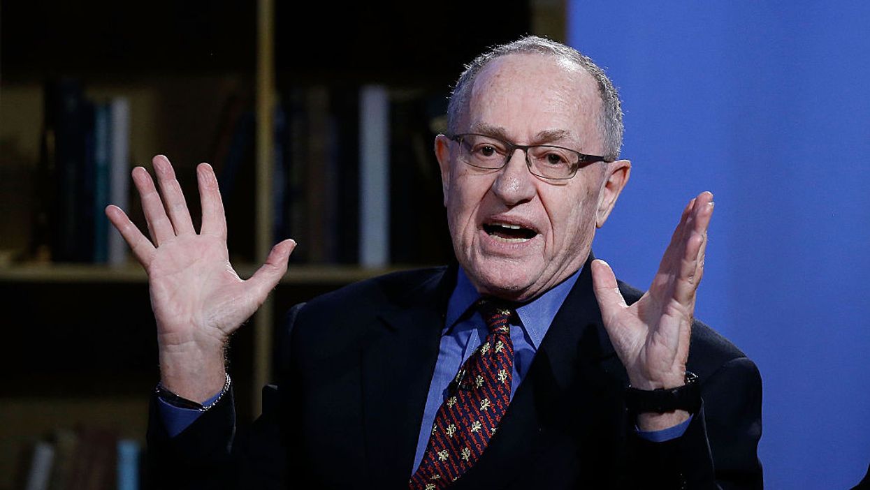 Liberal attorney Alan Dershowitz: Dems' impeachment case doesn't meet any credible legal standard