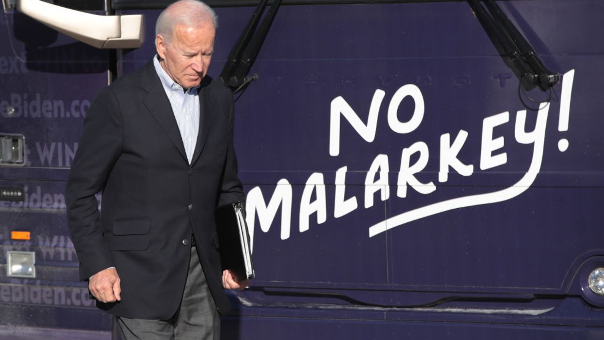 Video shows Joe Biden once praised alleged 'neo-Confederate' group as 'full of many fine people'