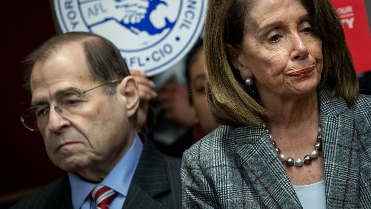 House Democrats laying groundwork to de-legitimize 2020 election if President Trump is not impeached