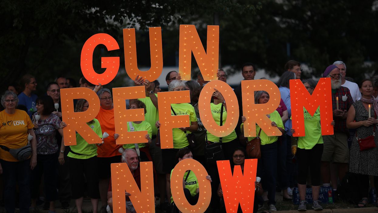 Virginia sheriff plans to deputize thousands of citizens to get around proposed gun control laws