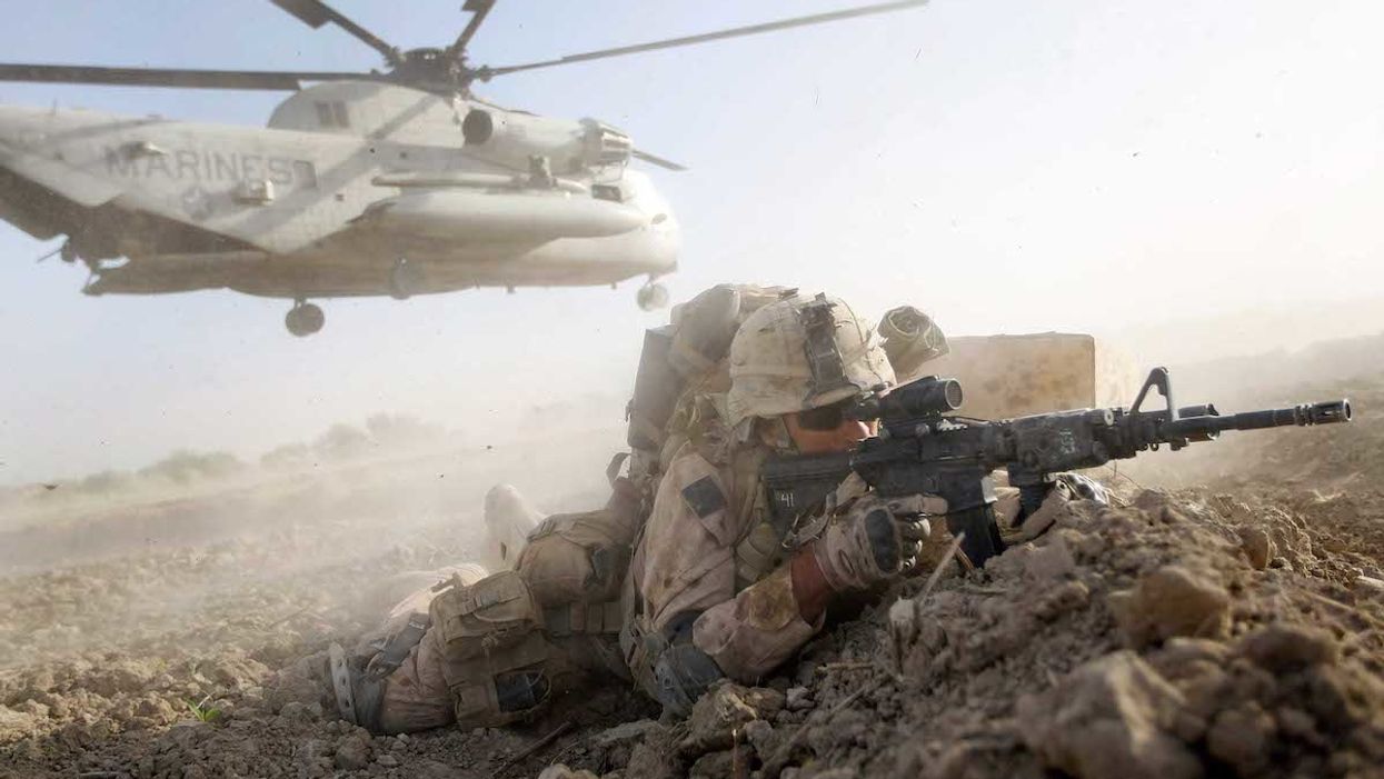 Americans have been 'lied to' for years about the failures of the war in Afghanistan, report finds