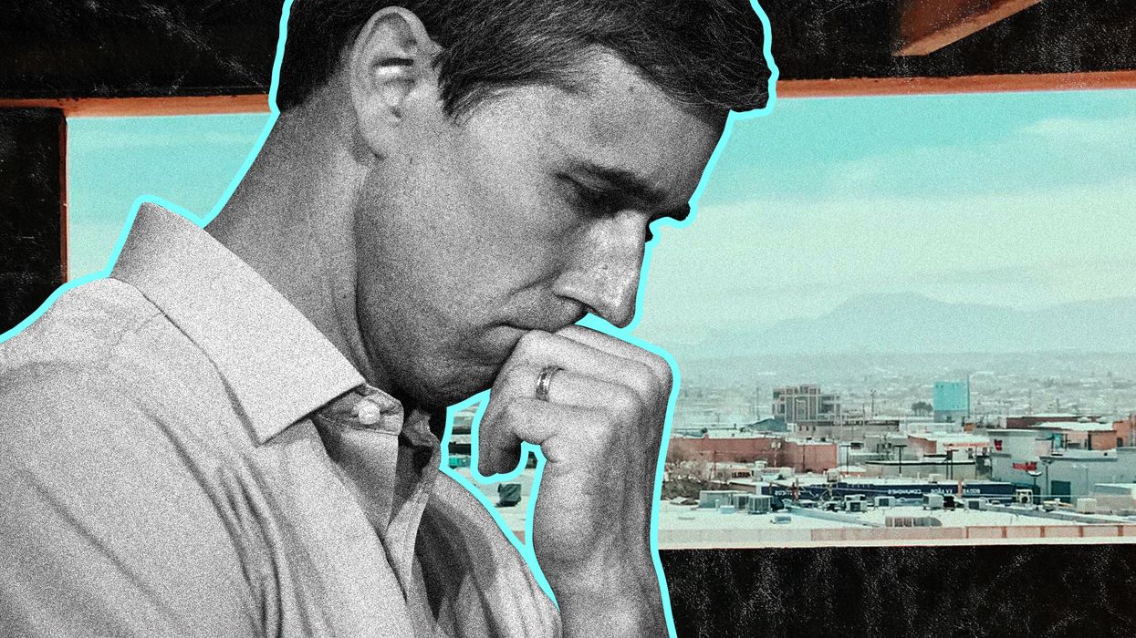 A mound of dead bodies isn’t enough to save Beto’s campaign