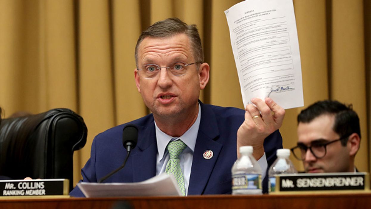 Things got heated on Monday when Rep Collins exposed Biden''s actual quid pro quo