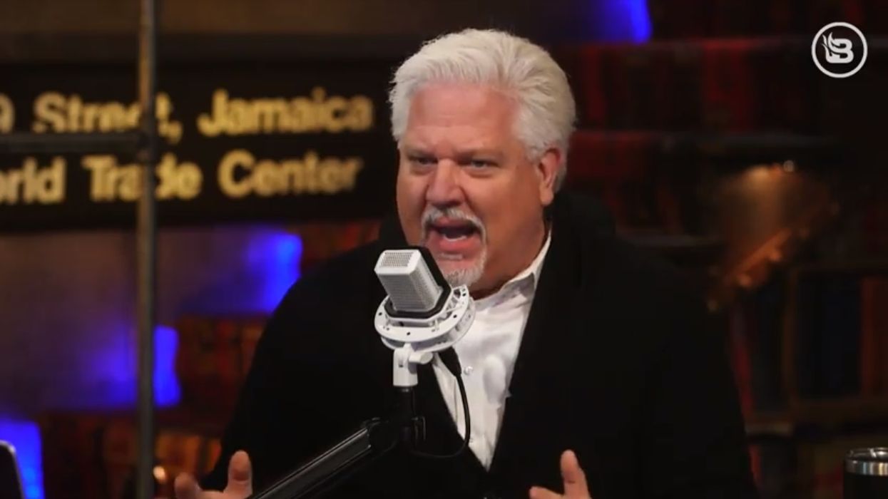 'Let me be really clear for all you imbeciles': Glenn Beck RIPS media 'minions' for parroting Nikki Haley hit piece