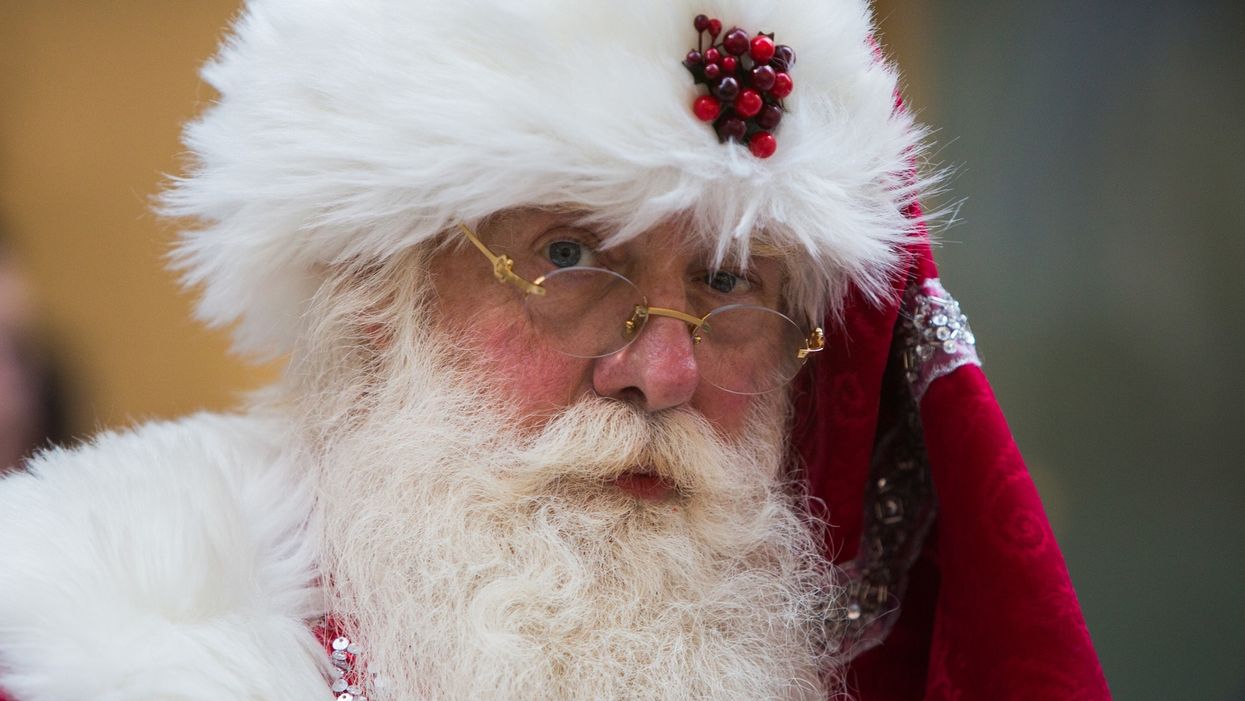British mother shamed for mentioning 'Father Christmas,' told Santa is now gender-neutral