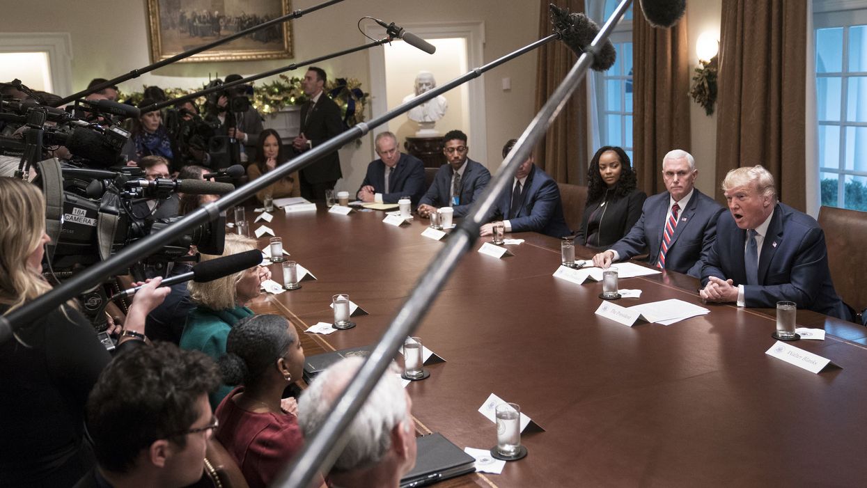 'Far worse than I would have even imagined' — President Trump responds to release of IG report