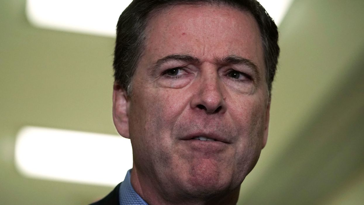 James Comey accuses Fox News of cancelling his guest appearance on the FISA report, and they just responded