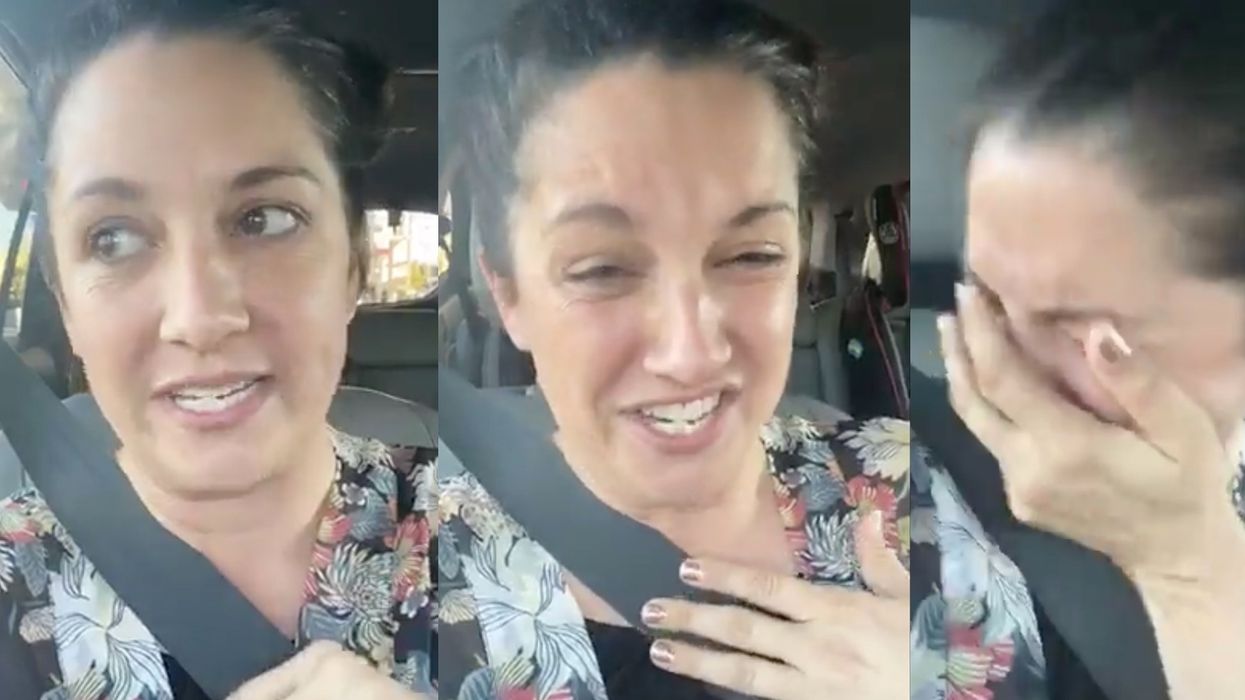 VIDEO: Florida mom's hilarious story about spreading Christmas cheer goes mega-viral with millions of views