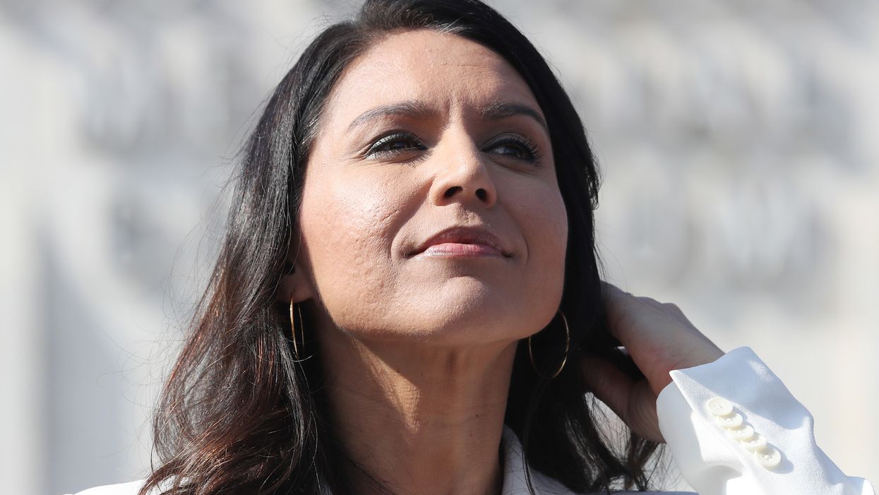 Tulsi Gabbard won't go to December debate even if she qualifies, will hold campaign events instead