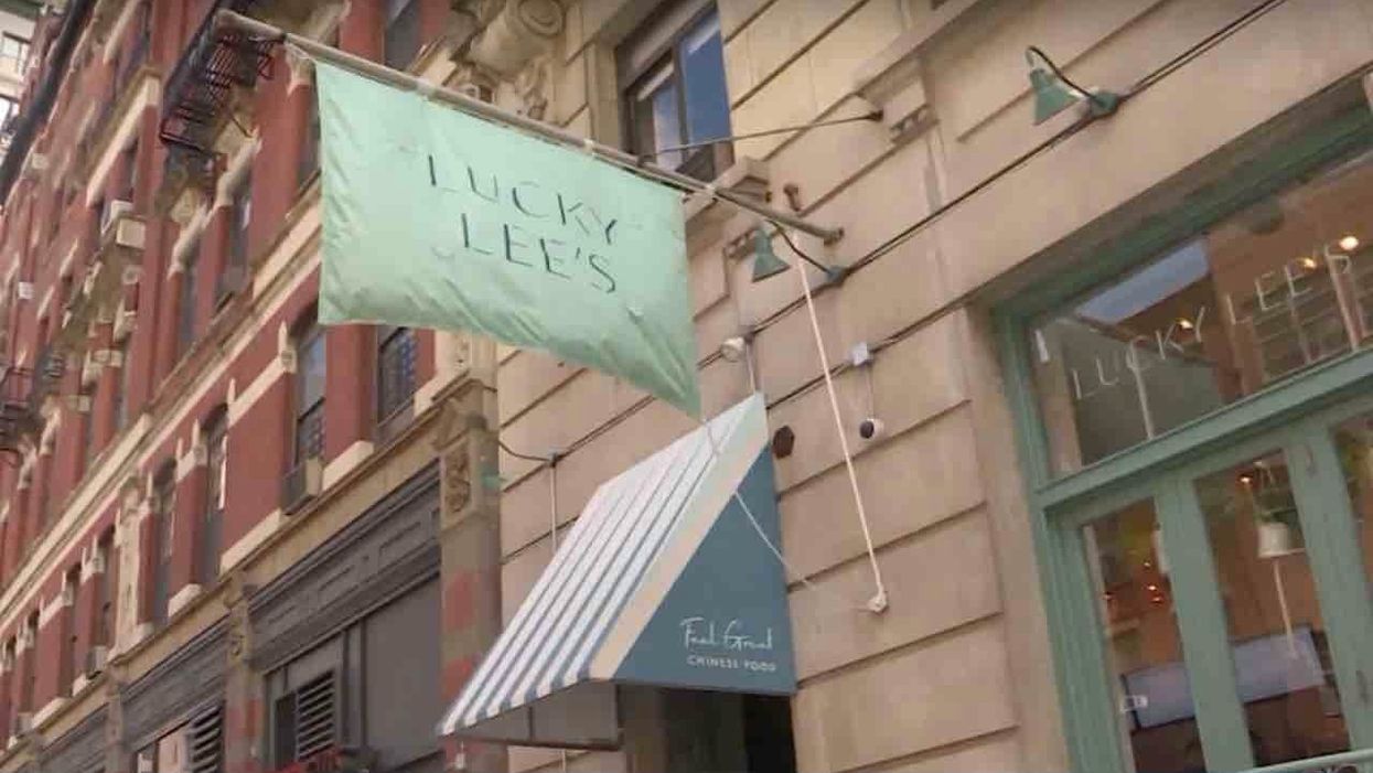 Chinese restaurant opened by white woman closes its doors for good in wake of 'cultural appropriation' complaints