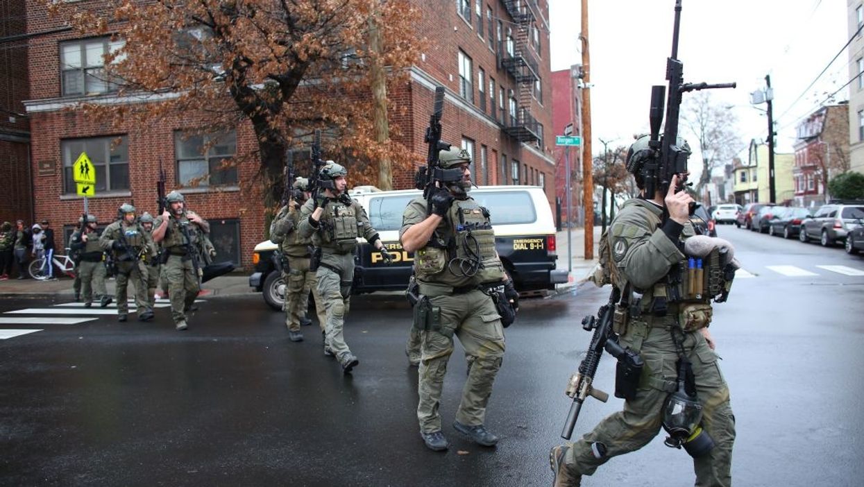 Massive gun battle erupts in New Jersey — six are dead, including one police officer