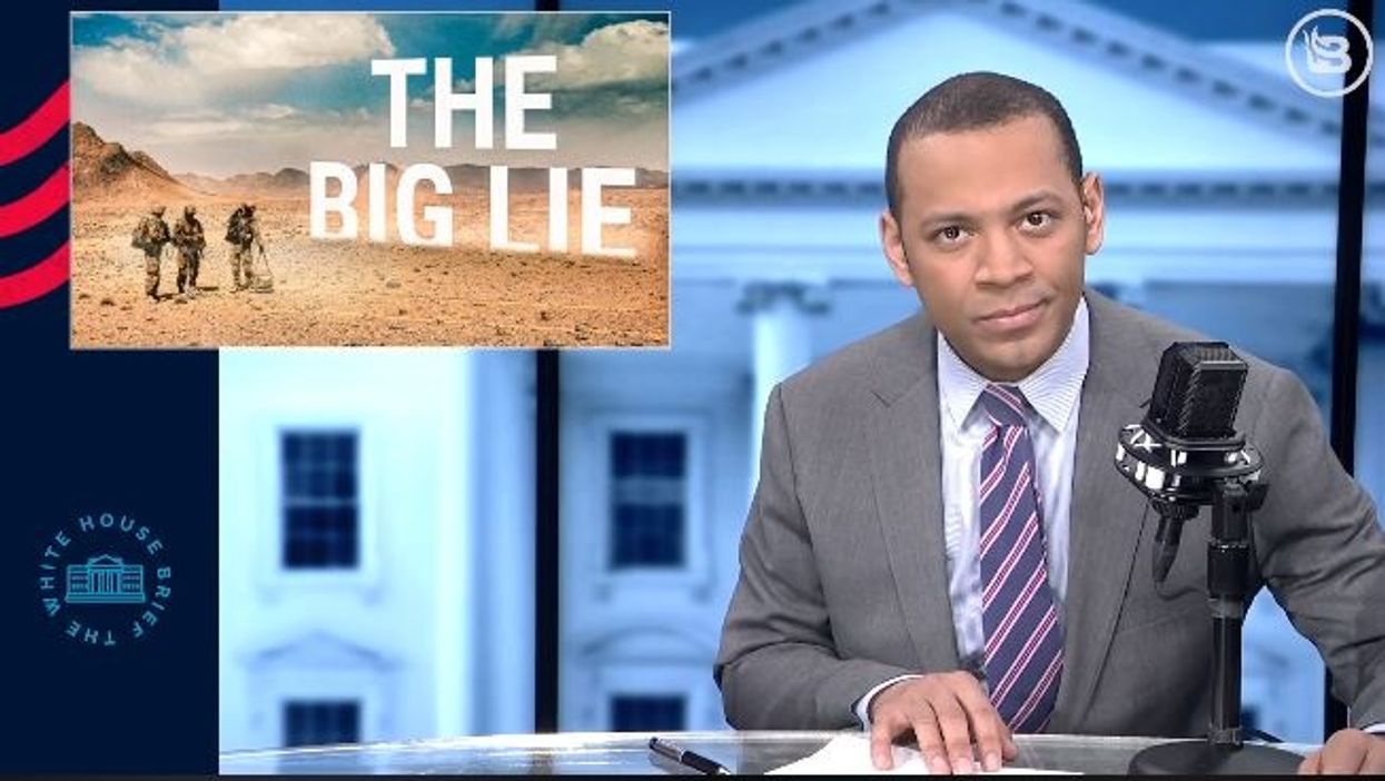 US public officials deliberately lied to Americans about the war in Afghanistan