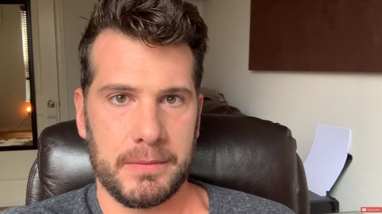 URGENT: Steven Crowder issues warning about impending YouTube 'Purge' — 'I don't know how long we'll be here'