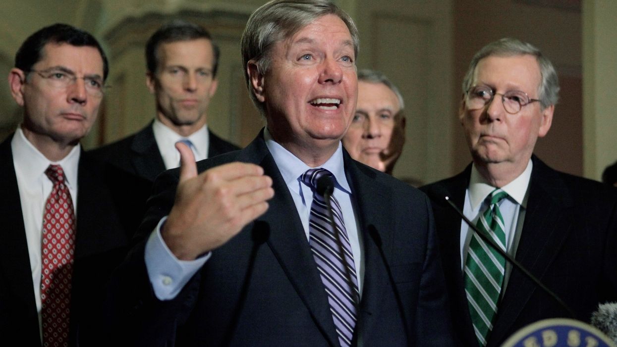 Top Senate Republicans: GOP may forgo calling any witnesses in impeachment trial